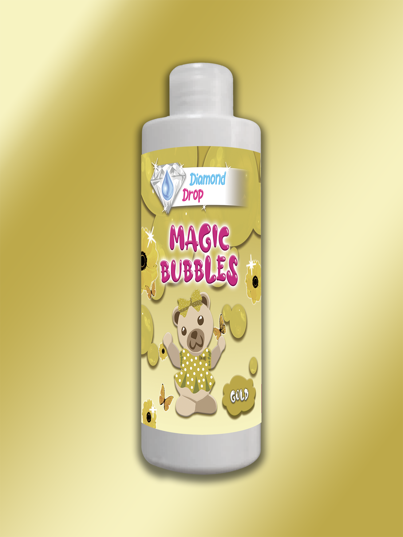 MAGIC BUBBLES