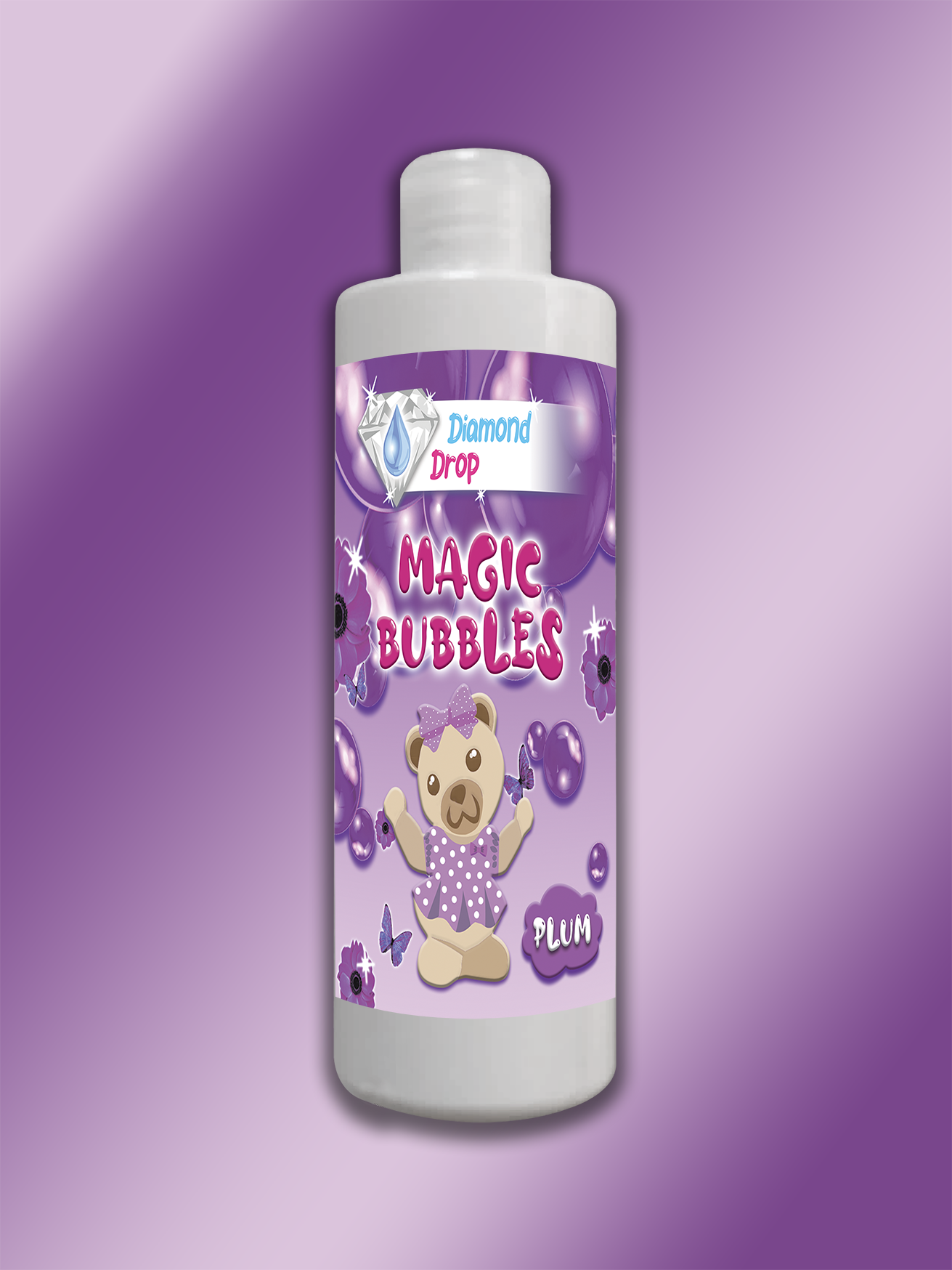 MAGIC BUBBLES