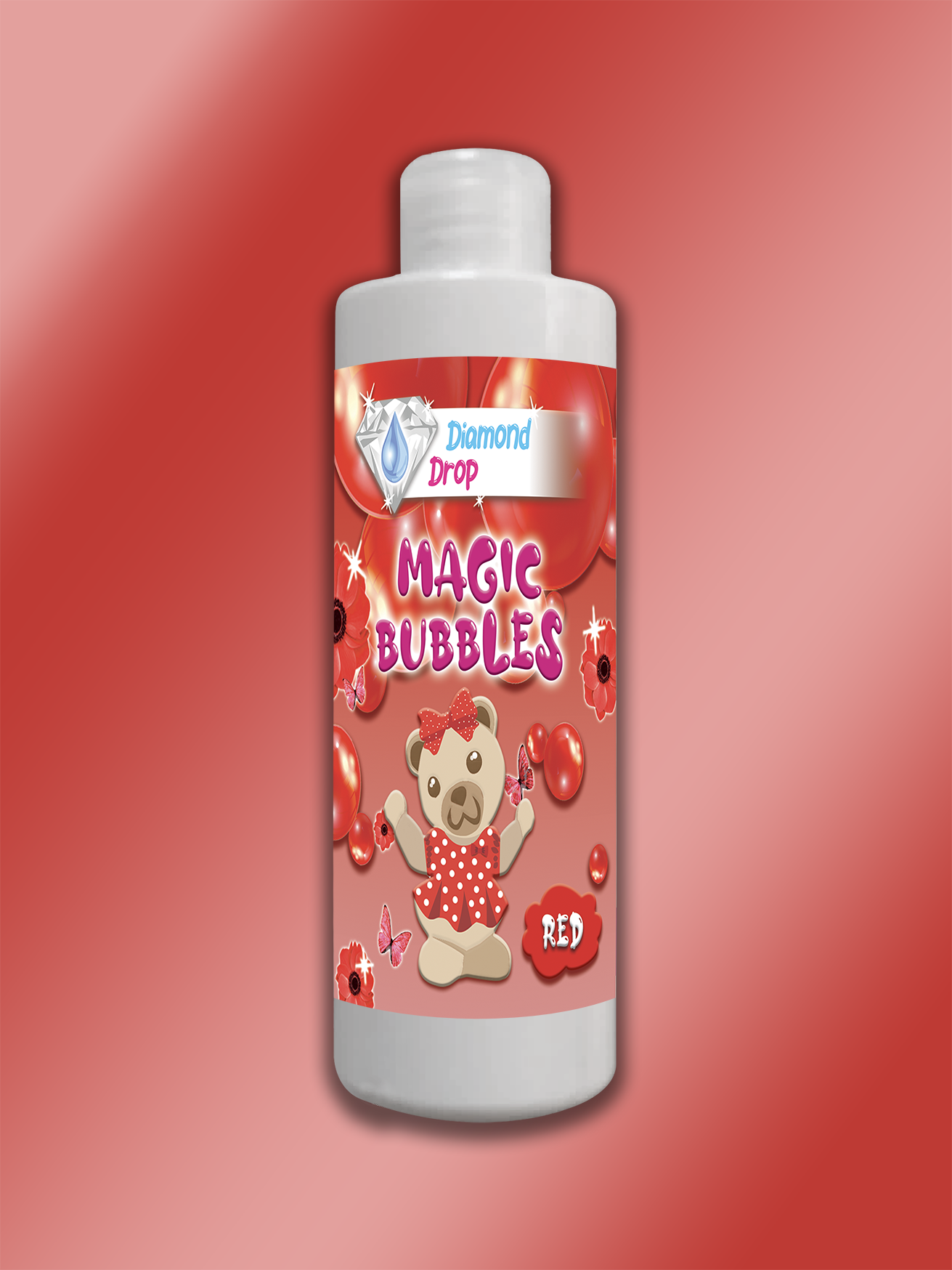 MAGIC BUBBLES
