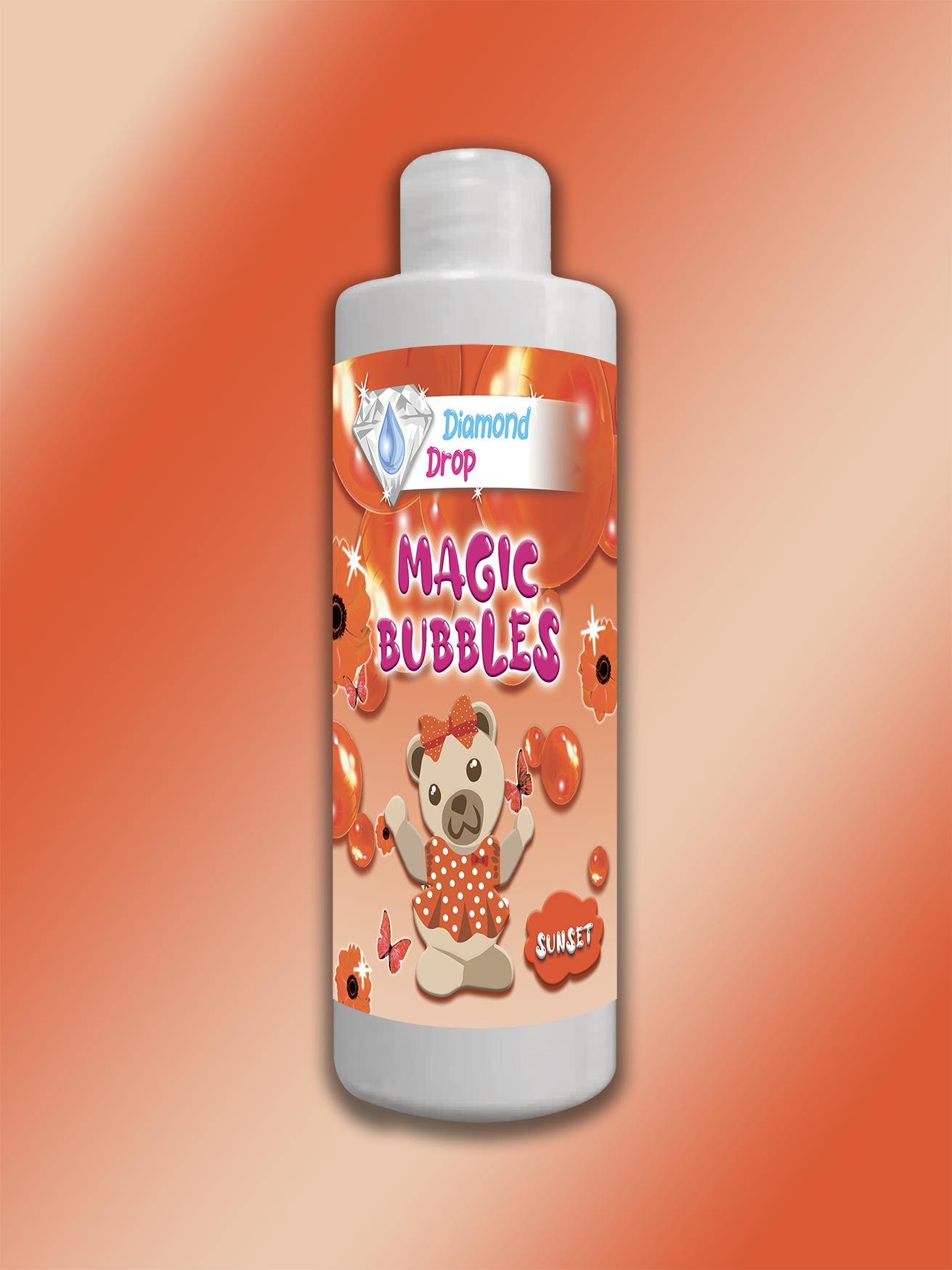 MAGIC BUBBLES