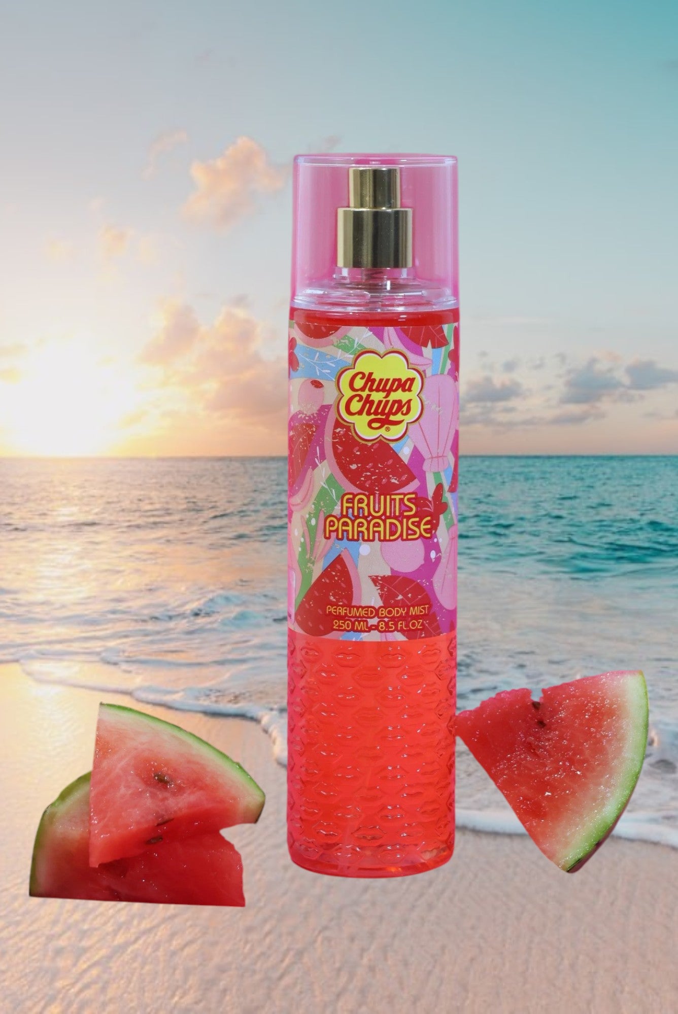 ACQUA CORPO CHUPA CHUPS