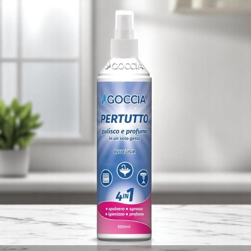 PERTUTTO PULITORE MULTIUSO