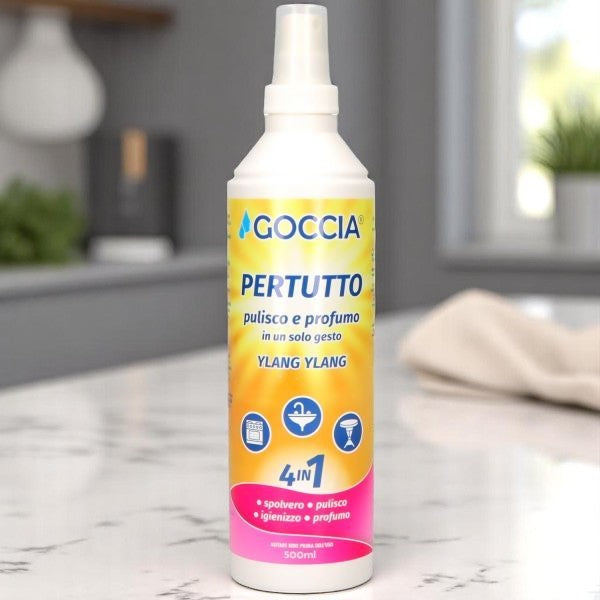 PERTUTTO PULITORE MULTIUSO