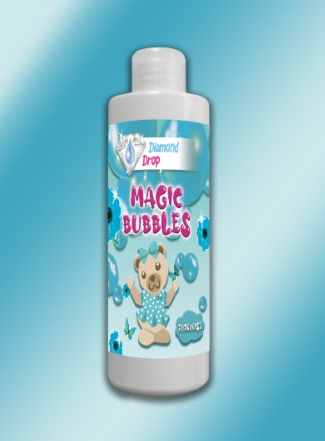 MAGIC BUBBLES