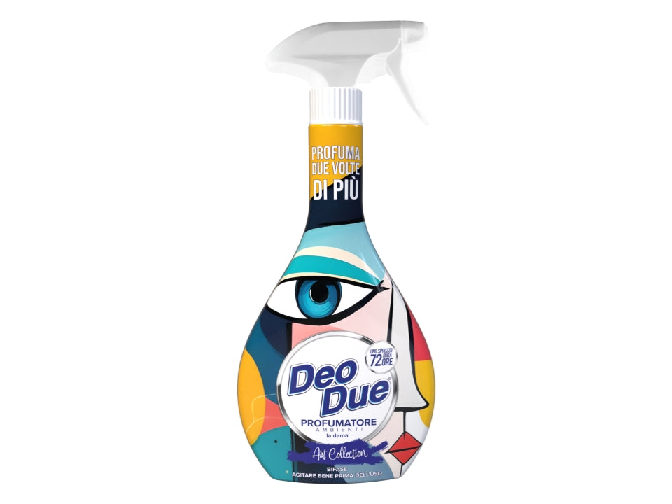 Profumatore ambiente deodue "ART COLLECTION"