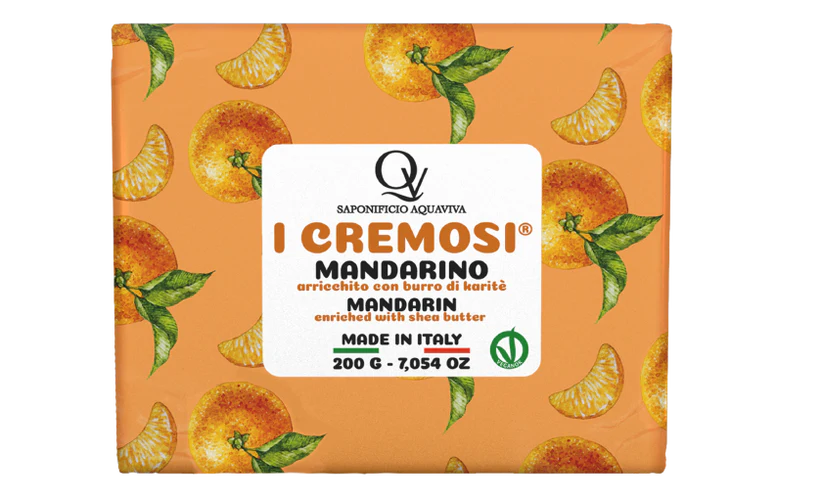 Saponificio Aquaviva Sapone Bagnodoccia Cremoso