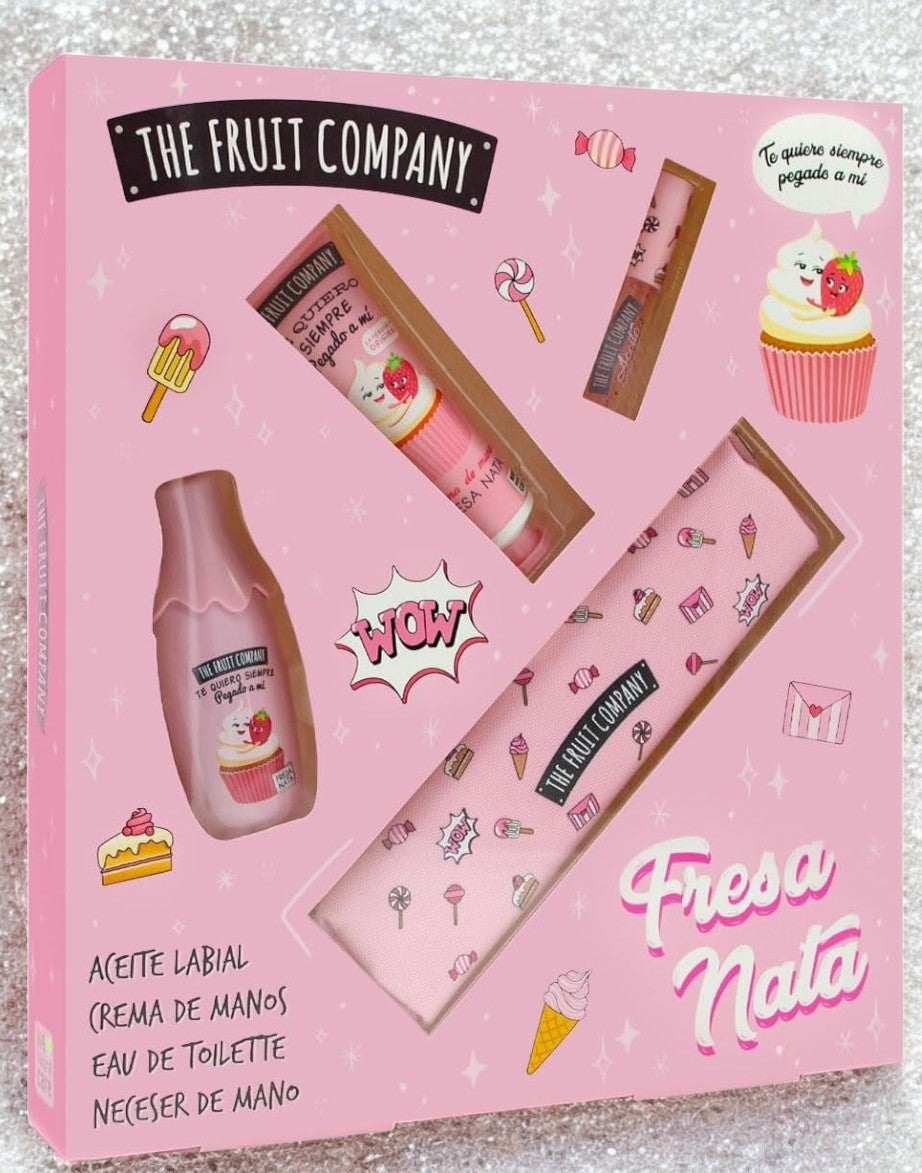 Set Regalo THE FRUIT COMPANY