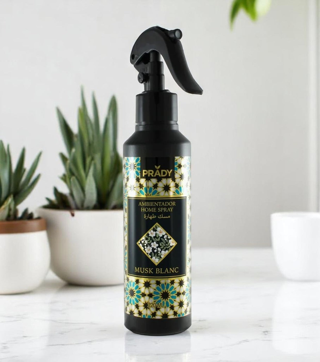 Deodorante ambiente spray ARABO MUSCHIO BIANCO