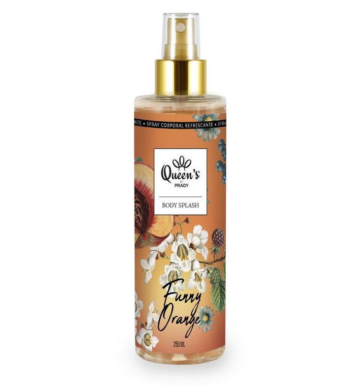 Acqua Corpo Spray 250ml
