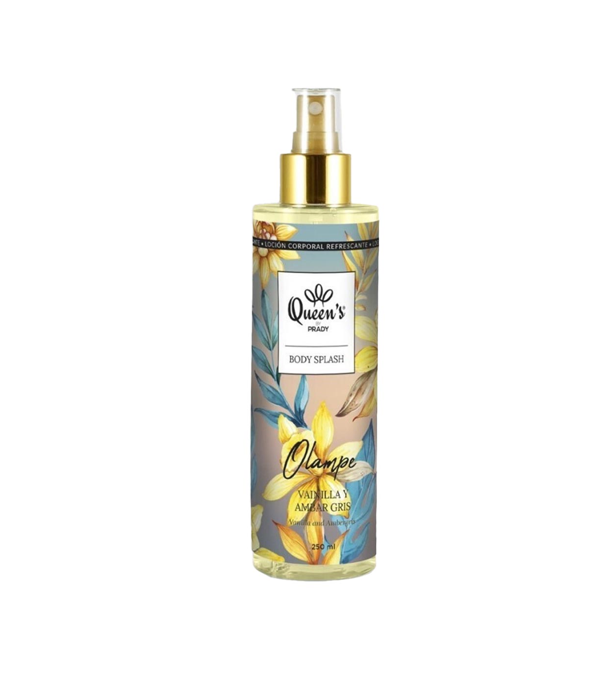 Acqua Corpo Spray 250ml