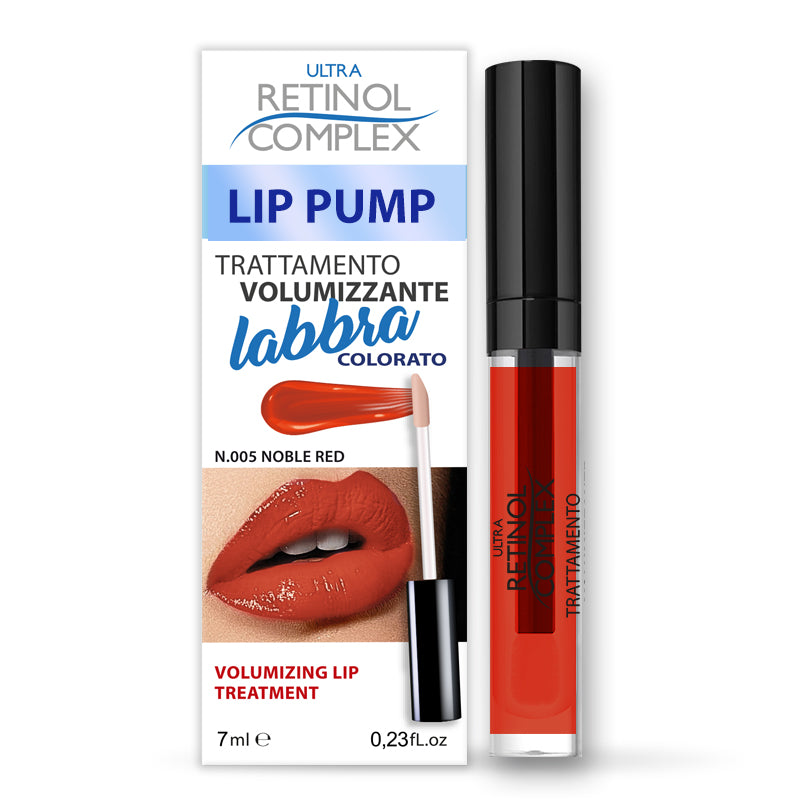 LIP PUMP COLORATO