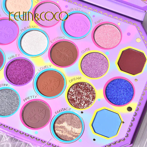 PALETTE KEVIN E COCO