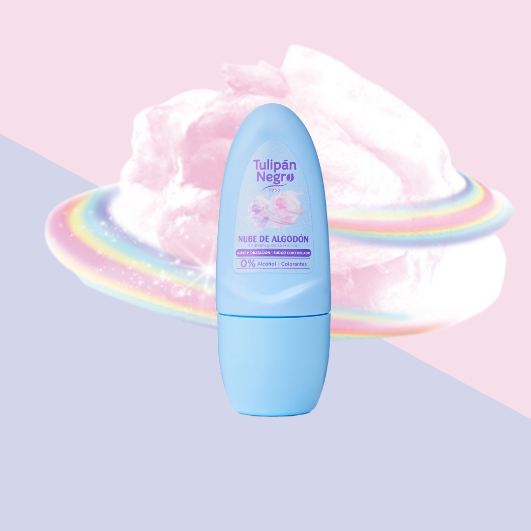 Deodorante roll-on Nuvola di Cotone 50 ml