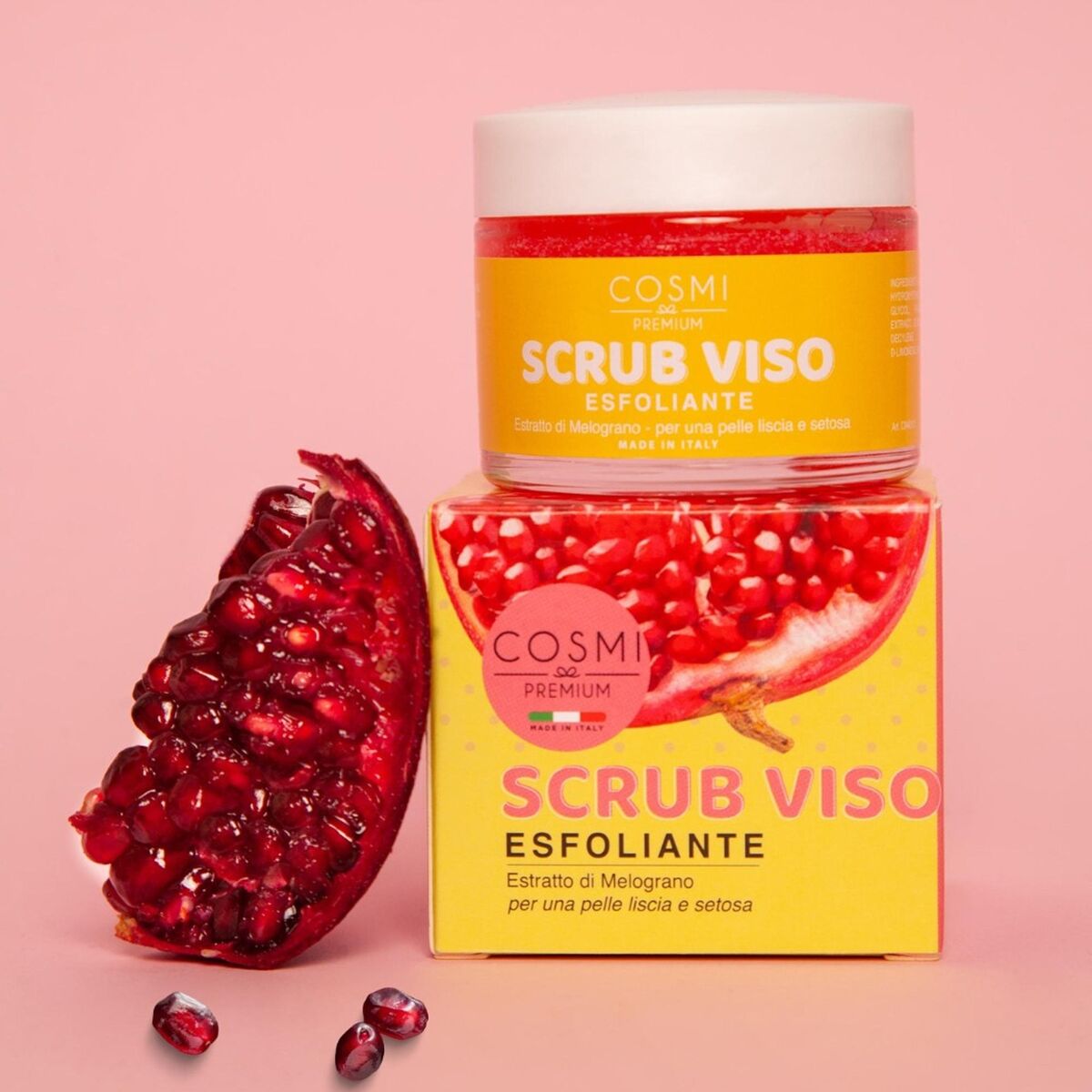 SCRUB VISO