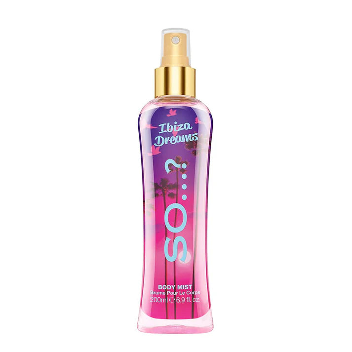 Acqua Corpo Spray IBIZA DREAMS 200ml