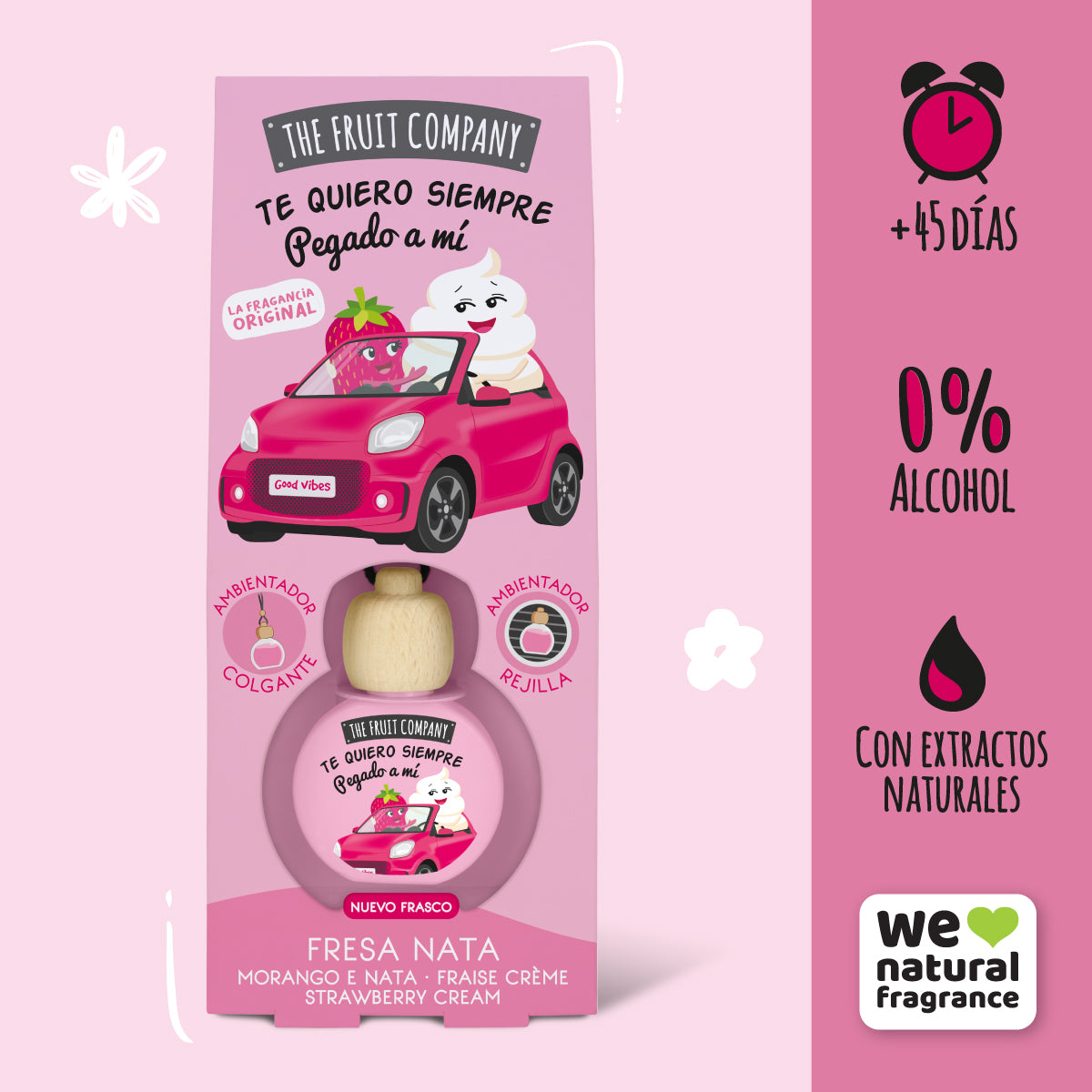 Deodoranti per auto