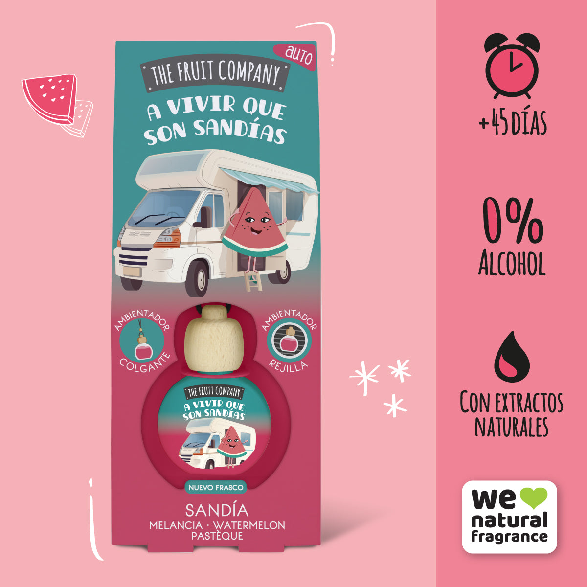 Deodoranti per auto