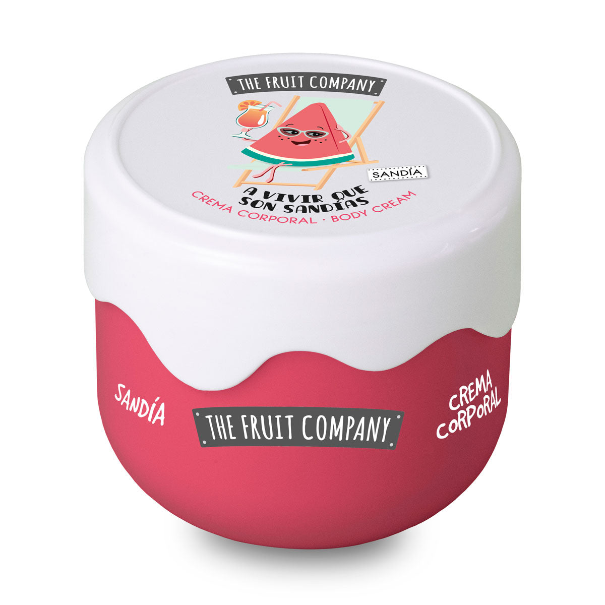 Crema Corpo Effetto Seta Anguria 200 ml