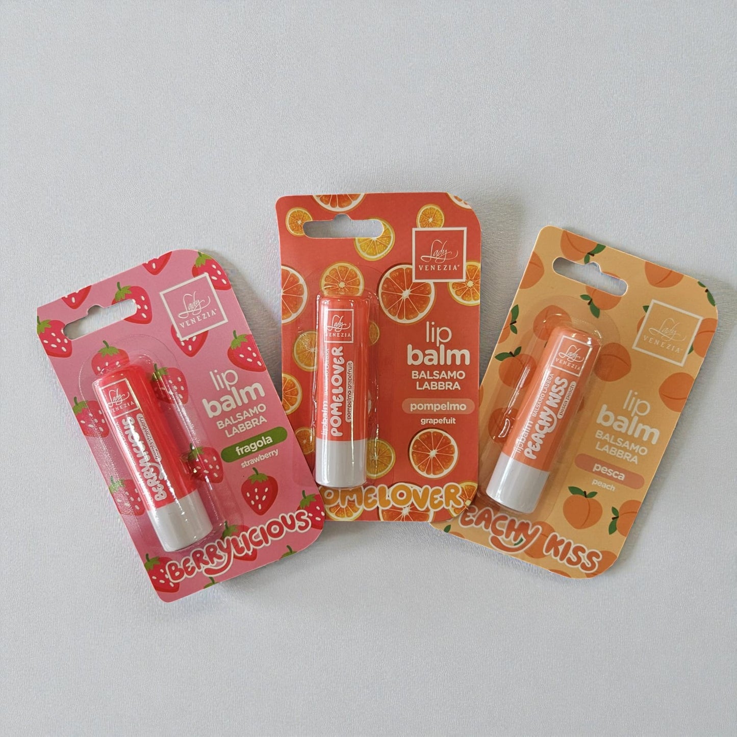 LIP BALM super idratanti