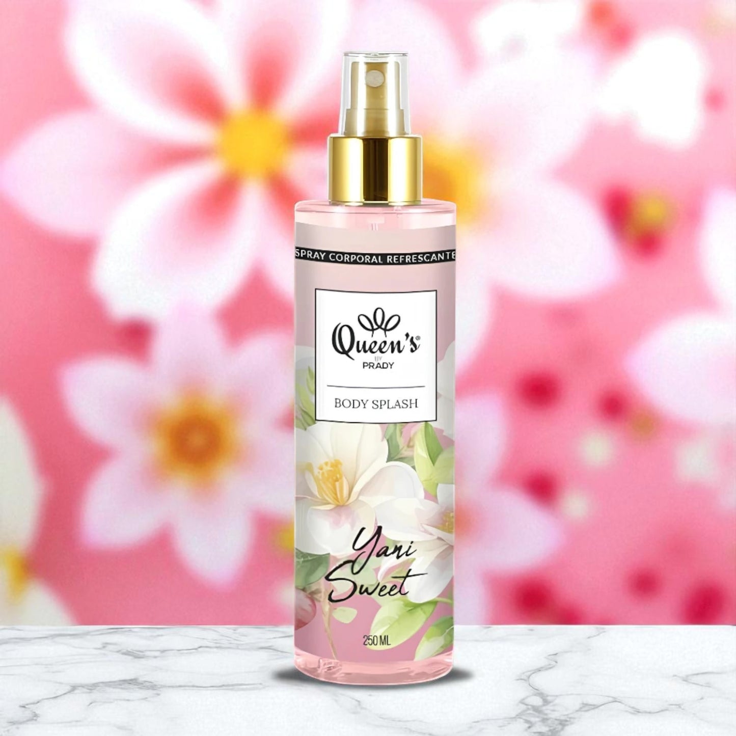 Acqua Corpo Spray 250ml