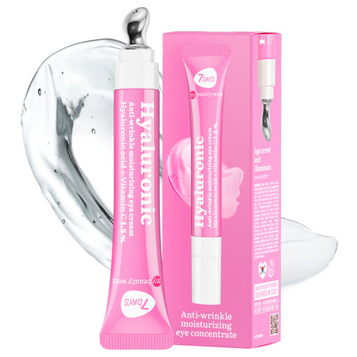 Crema contorno occhi criomassaggiante