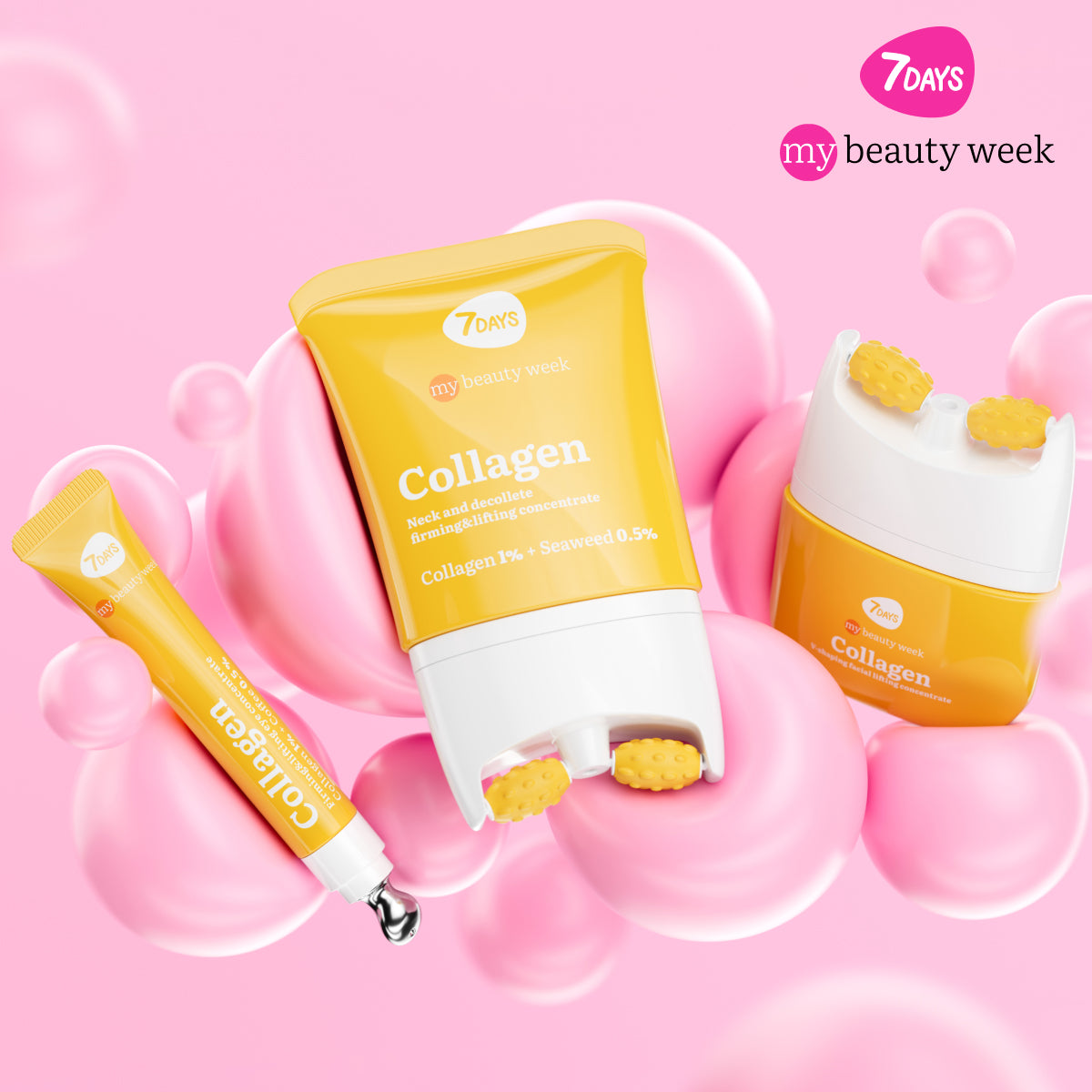 Crema viso massaggiante 3D