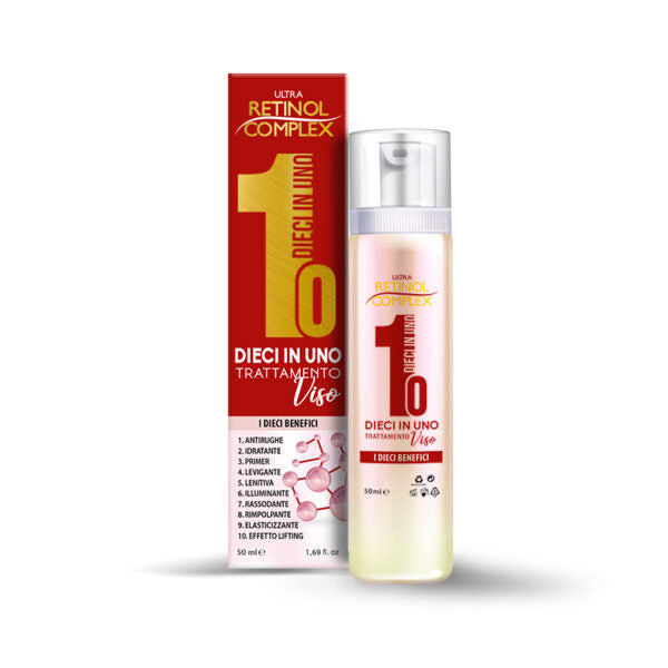 10in1 trattamento Viso 50ml