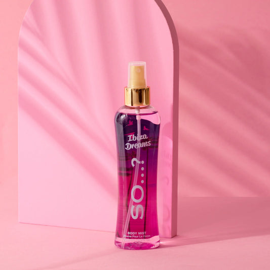 Acqua Corpo Spray IBIZA DREAMS 200ml