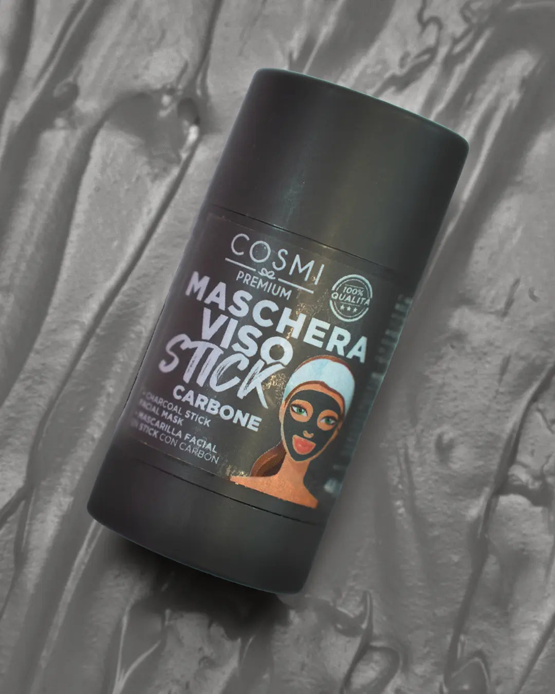 MASCHERA VISO STICK