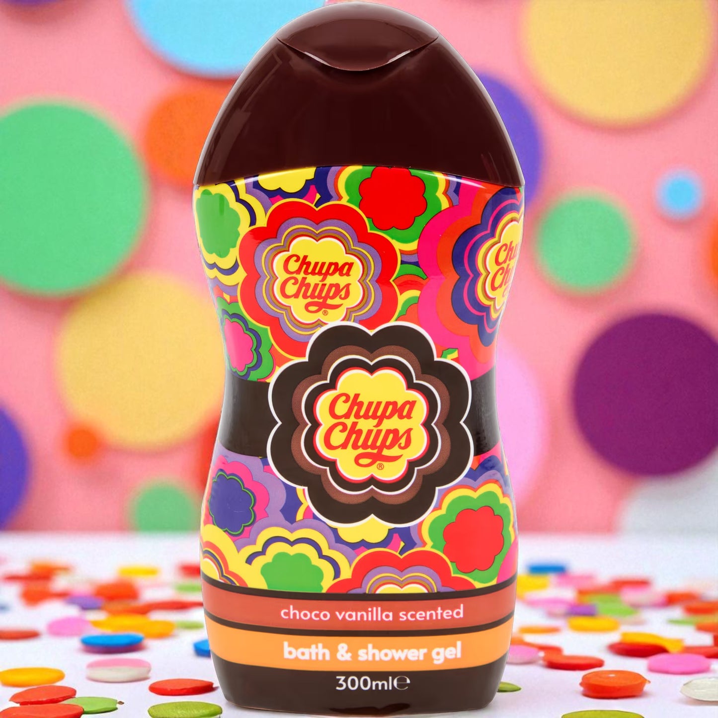 CHUPA CHUPS GEL DOCCIA 300ML