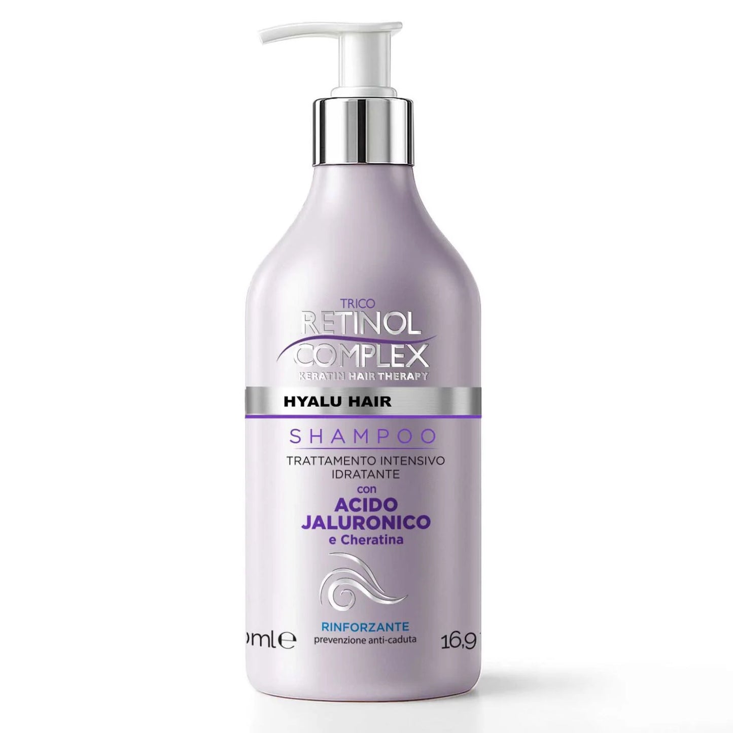 RETINOL COMPLEX SET PER TRATTAMENTO ANTICADUTA