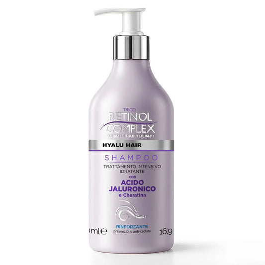 RETINOL COMPLEX SET PER TRATTAMENTO ANTICADUTA