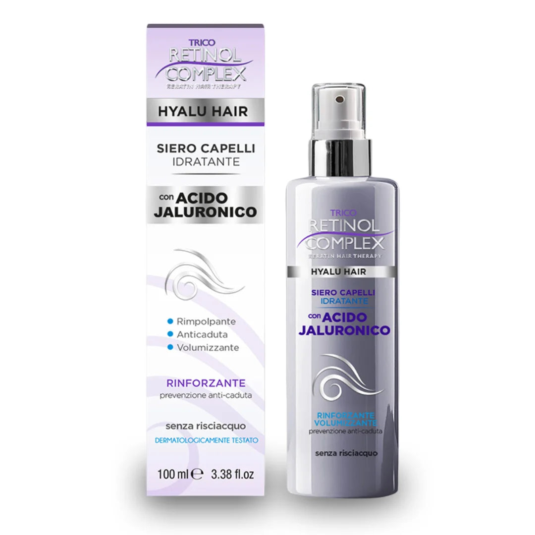 RETINOL COMPLEX SET PER TRATTAMENTO ANTICADUTA