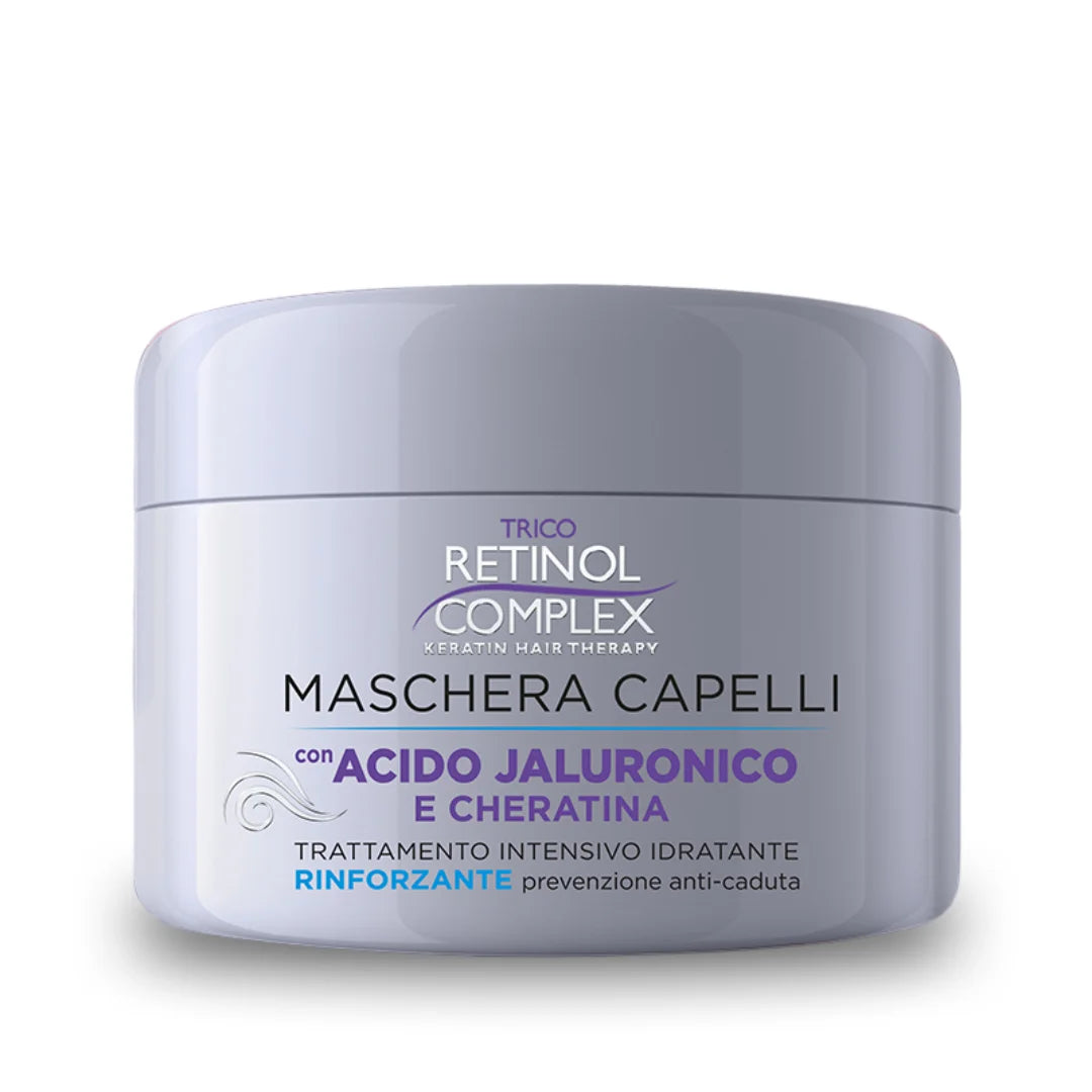 RETINOL COMPLEX SET PER TRATTAMENTO ANTICADUTA