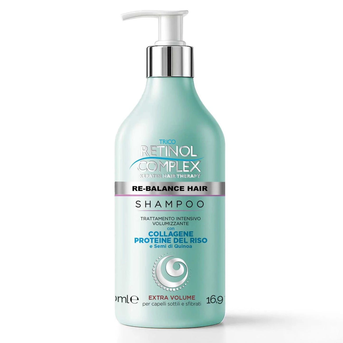 RETINOL COMPLEX SET PER CAPELLI SOTTILI E SFIBRATI