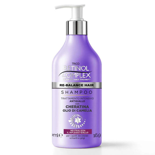 RETINOL COMPLEX SET ANTIGIALLO