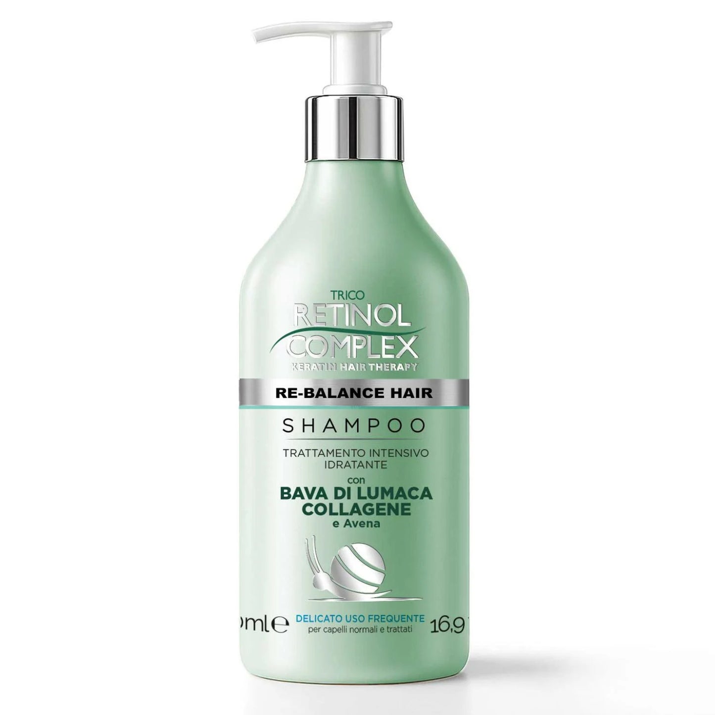 RETINOL COMPLEX SET PER CAPELLI NORMALI E TRATTATI