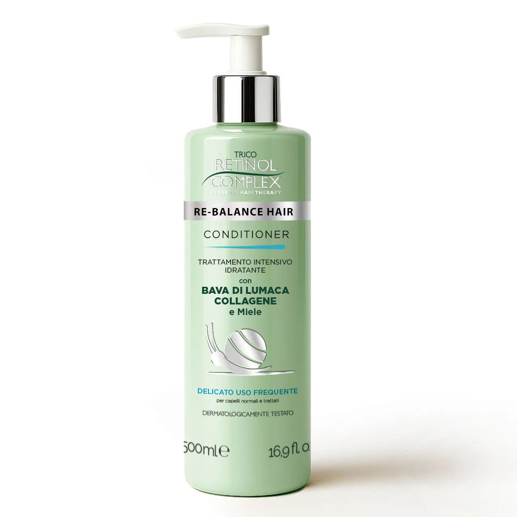 RETINOL COMPLEX SET PER CAPELLI NORMALI E TRATTATI