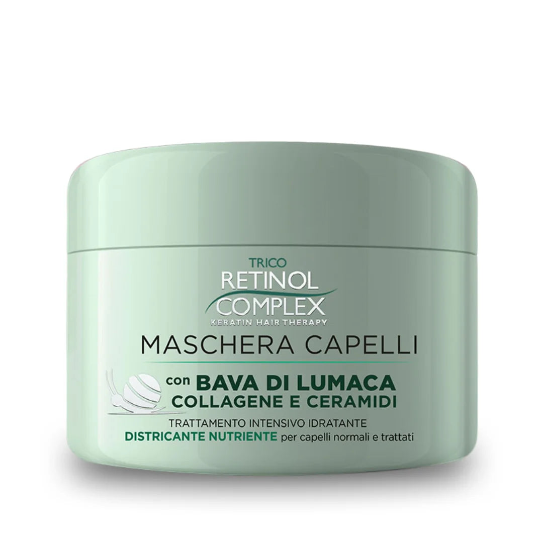 RETINOL COMPLEX SET PER CAPELLI NORMALI E TRATTATI