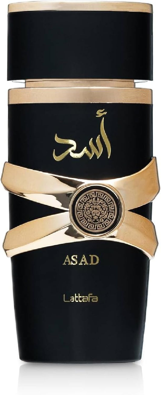 ASAD di Lattafa