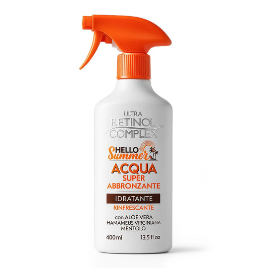 ACQUA SUPER ABBRONZANTE 400ml