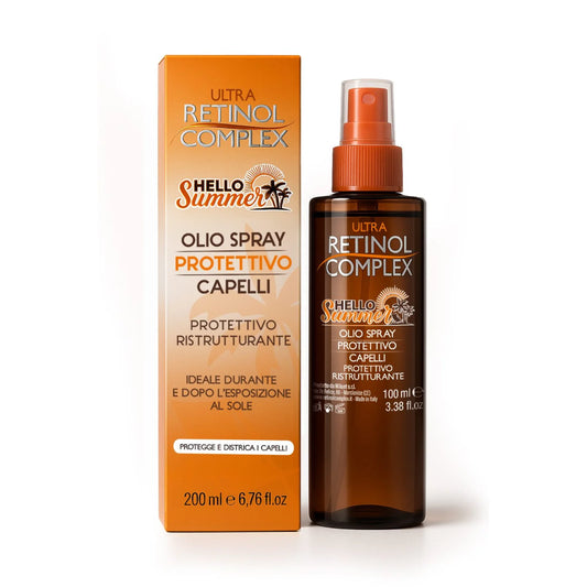 OLIO SPRAY PROTETTIVO CAPELLI 100ml