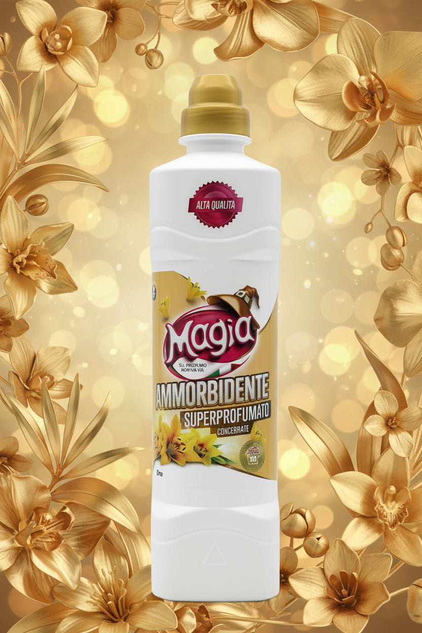 Weichspüler MAGIA