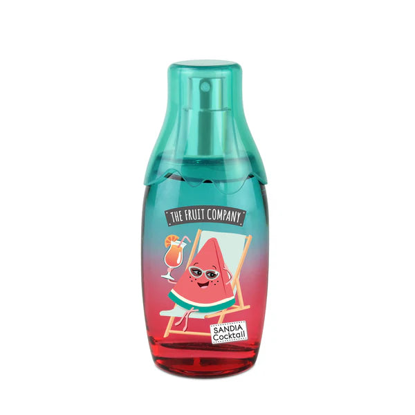 Eau de Toilette Cream and Strawberry 40ml