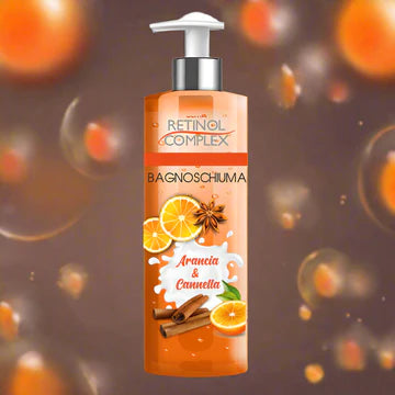 Bagnoschiuma RETINOL COMPLEX 500ml