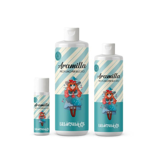 Esencias para la colada La Bella Lavanderina