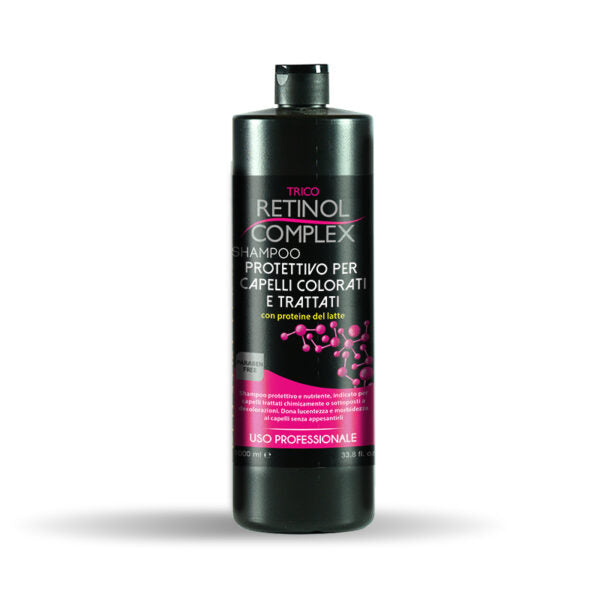 KERATIN RESTRUCTURING SHAMPOO 800ml