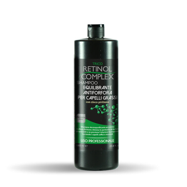 KERATIN RESTRUCTURING SHAMPOO 800ml
