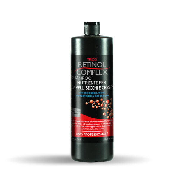 KERATIN RESTRUCTURING SHAMPOO 800ml