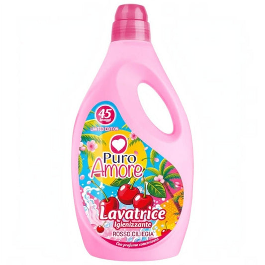 Detersivo Lavatrice "TROPICAL MANGO"